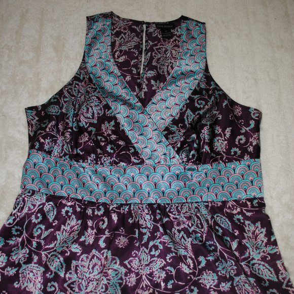 Lane Bryant Tops - Lane Bryant floral top